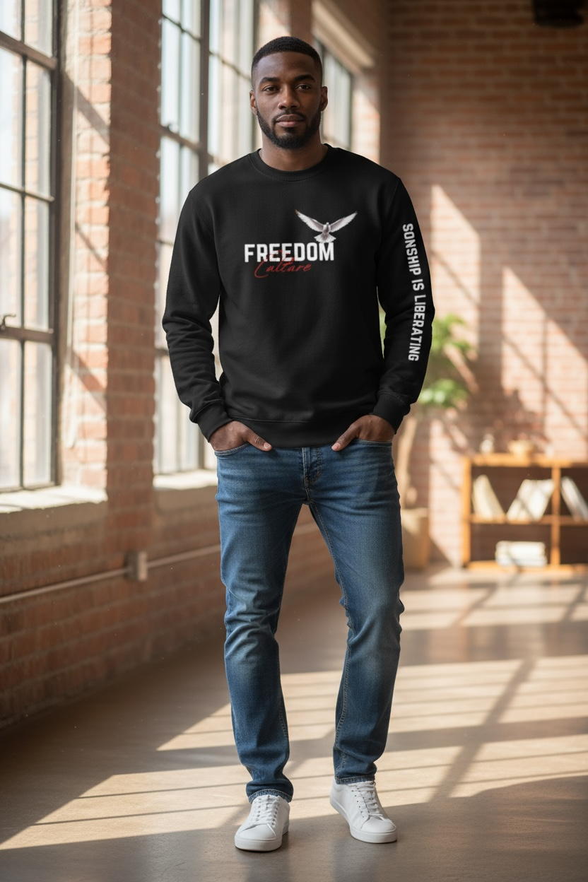Freedom Culture Sweatshirt