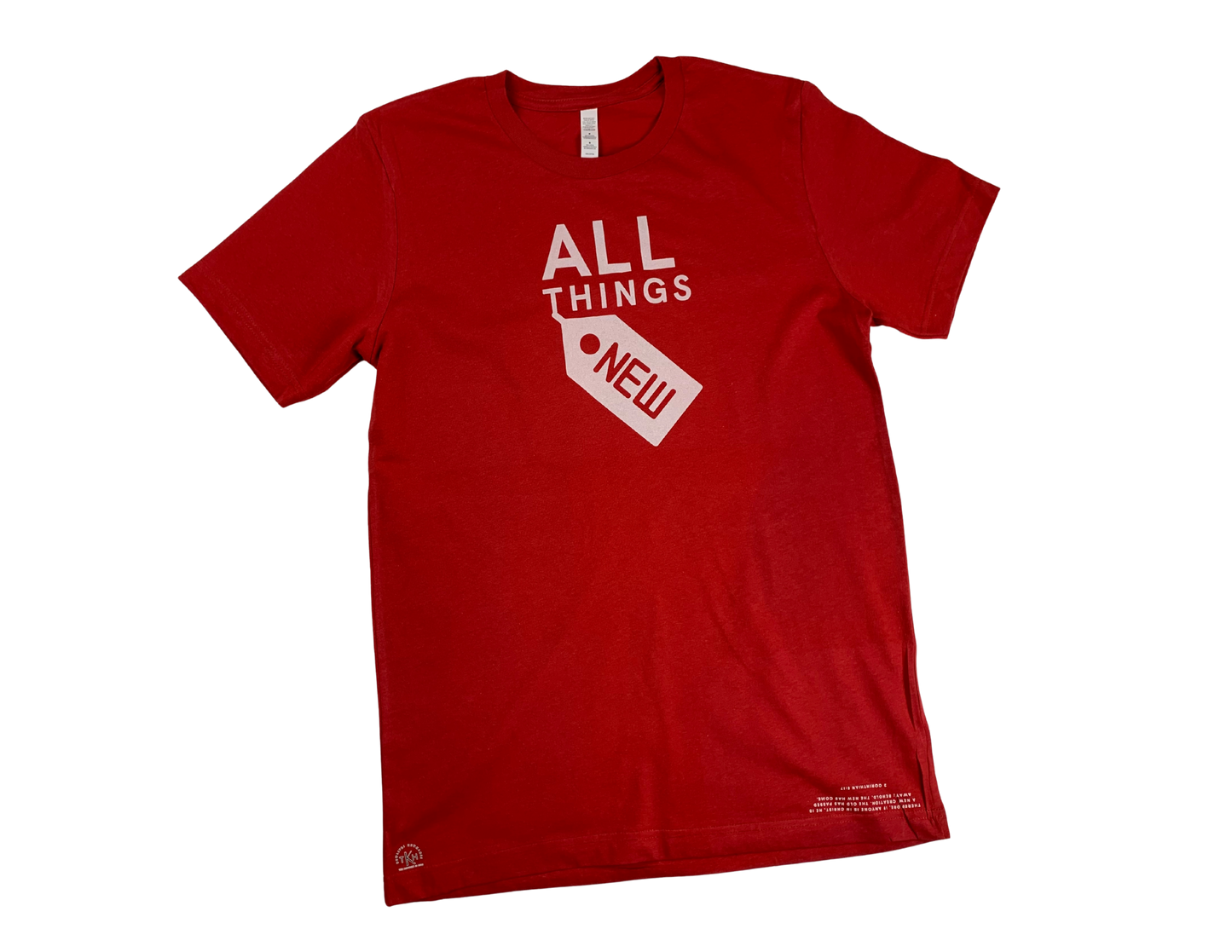 All Things New - Clearance Edition