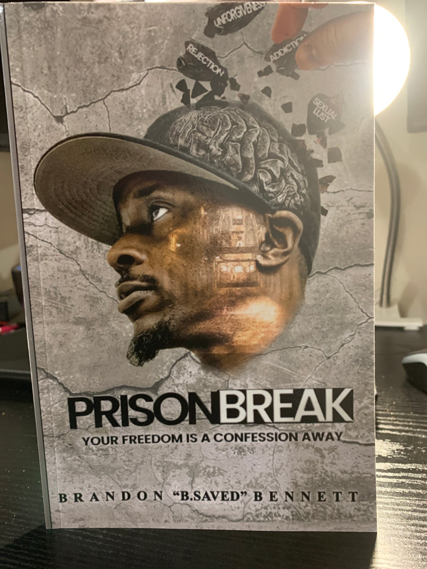 Prison Break: Your Freedom is a Confession Away