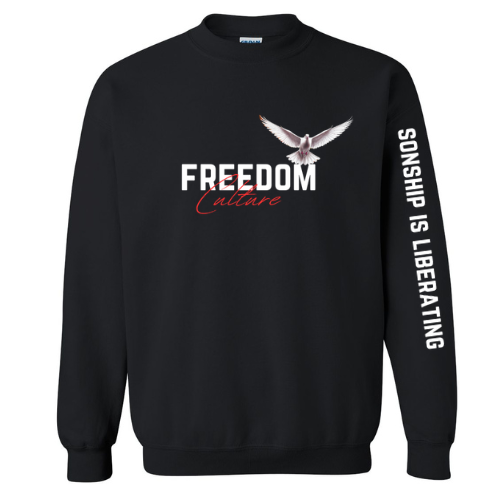 Freedom Culture Sweatshirt