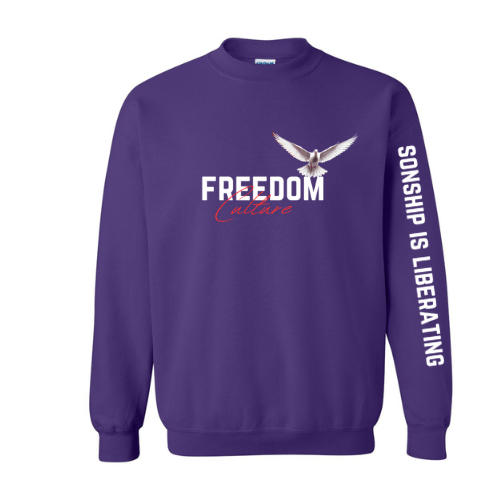 Freedom Culture Sweatshirt