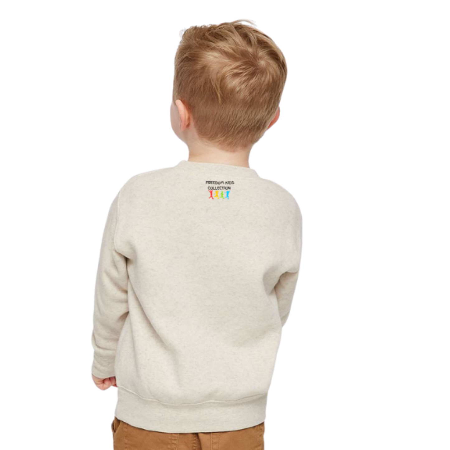Joy to the World – Kids Sweatshirt