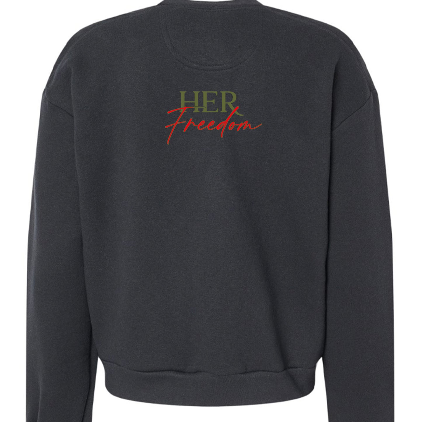 BLACK - RF494 - BACK