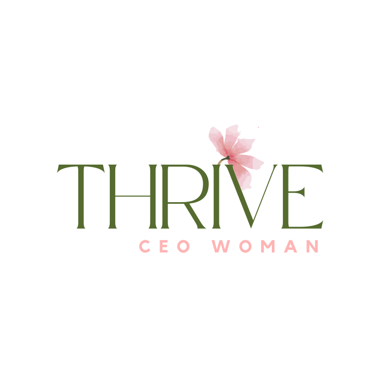 Thrive CEO Woman Collection by Ayo Thomas
