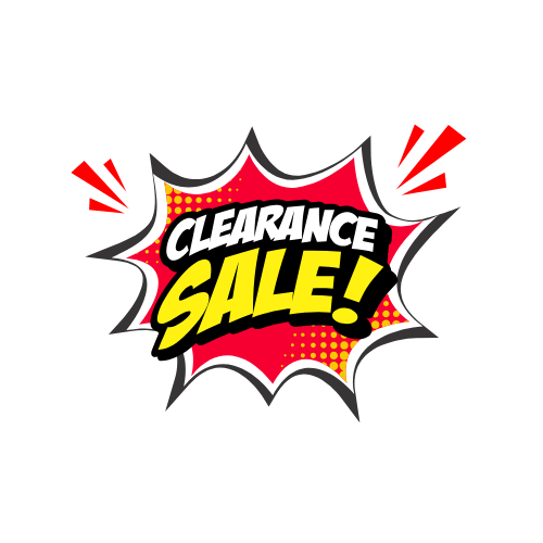 Clearance Rack