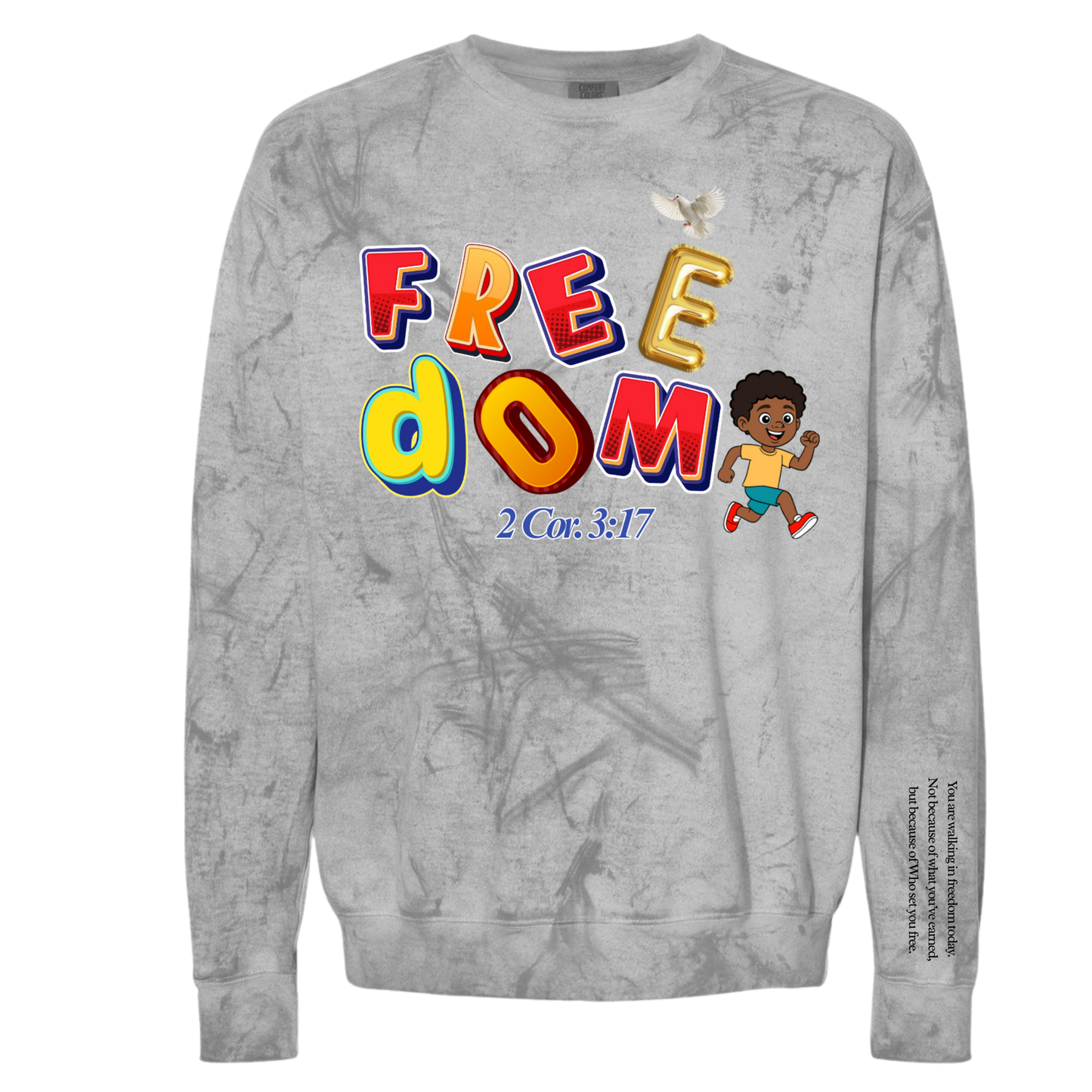 Freedom Colorblast –  Glory Smoke