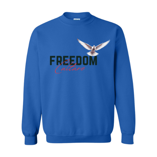 Freedom Culture Sweatshirt