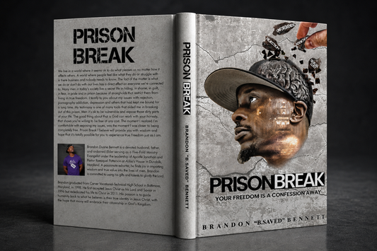 Prison Break: Your Freedom is a Confession Away