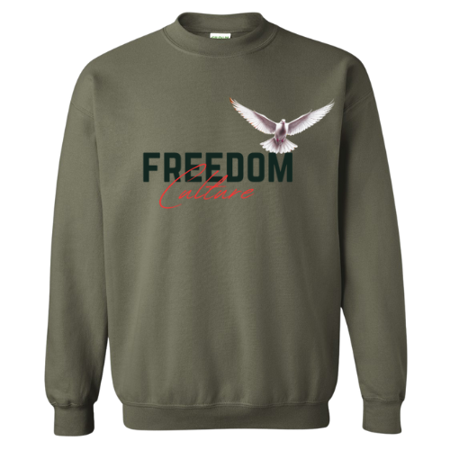 Freedom Culture Sweatshirt