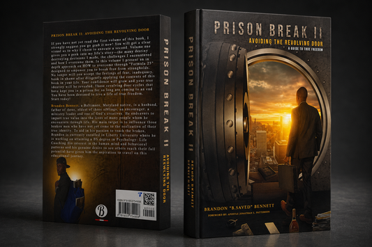 Prison Break II: Avoiding The Revolving Door