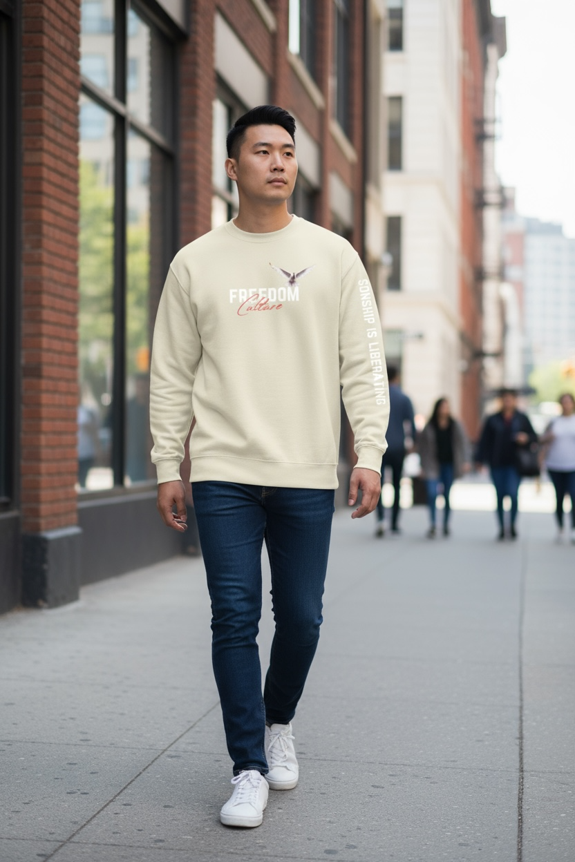 Freedom Culture Sweatshirt
