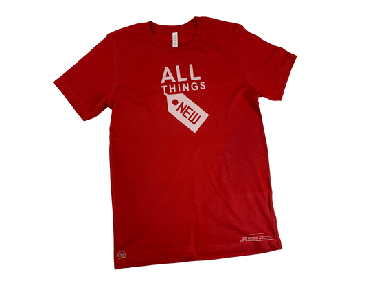 All Things New - Clearance Edition