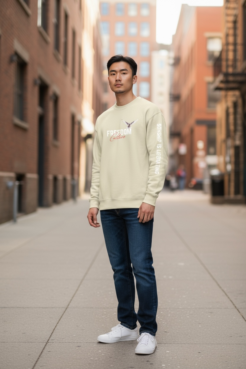 Freedom Culture Sweatshirt