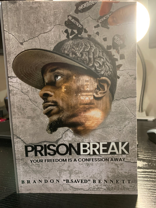 Prison Break: Your Freedom is a Confession Away