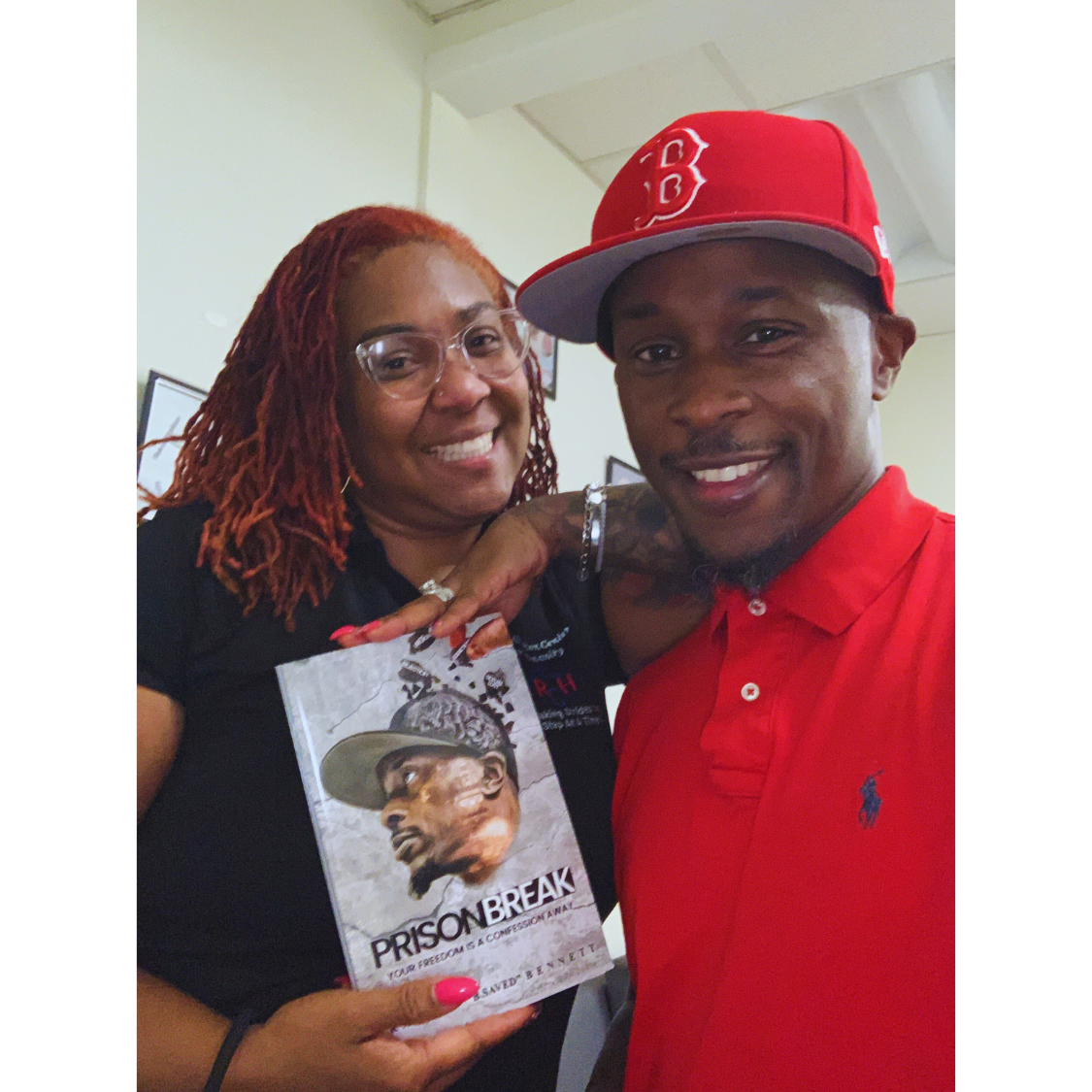 Prison Break: Your Freedom is a Confession Away