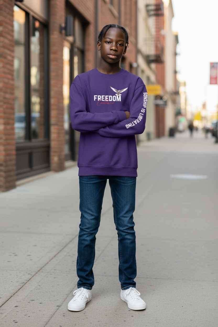Freedom Culture Sweatshirt