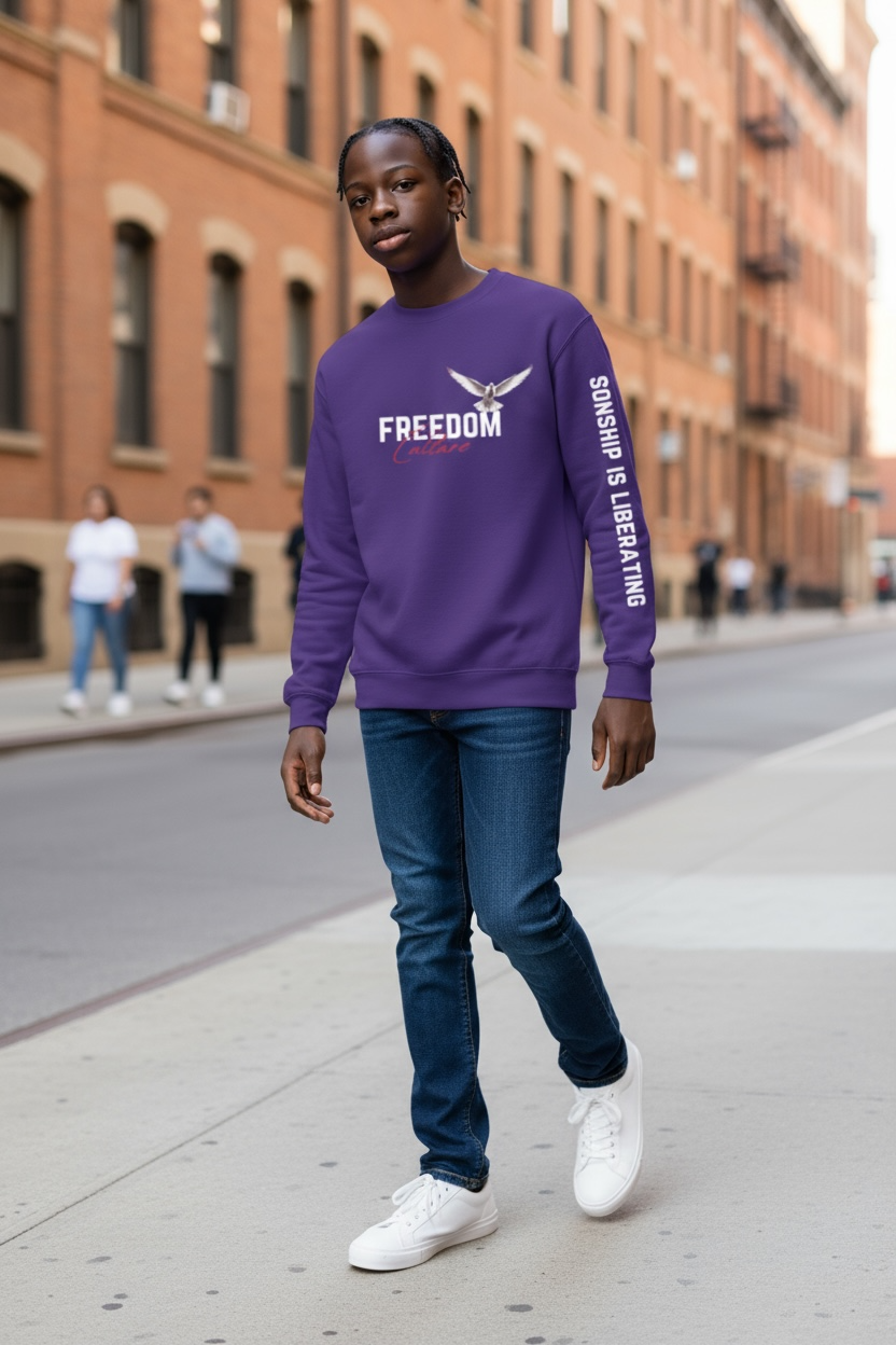 Freedom Culture Sweatshirt