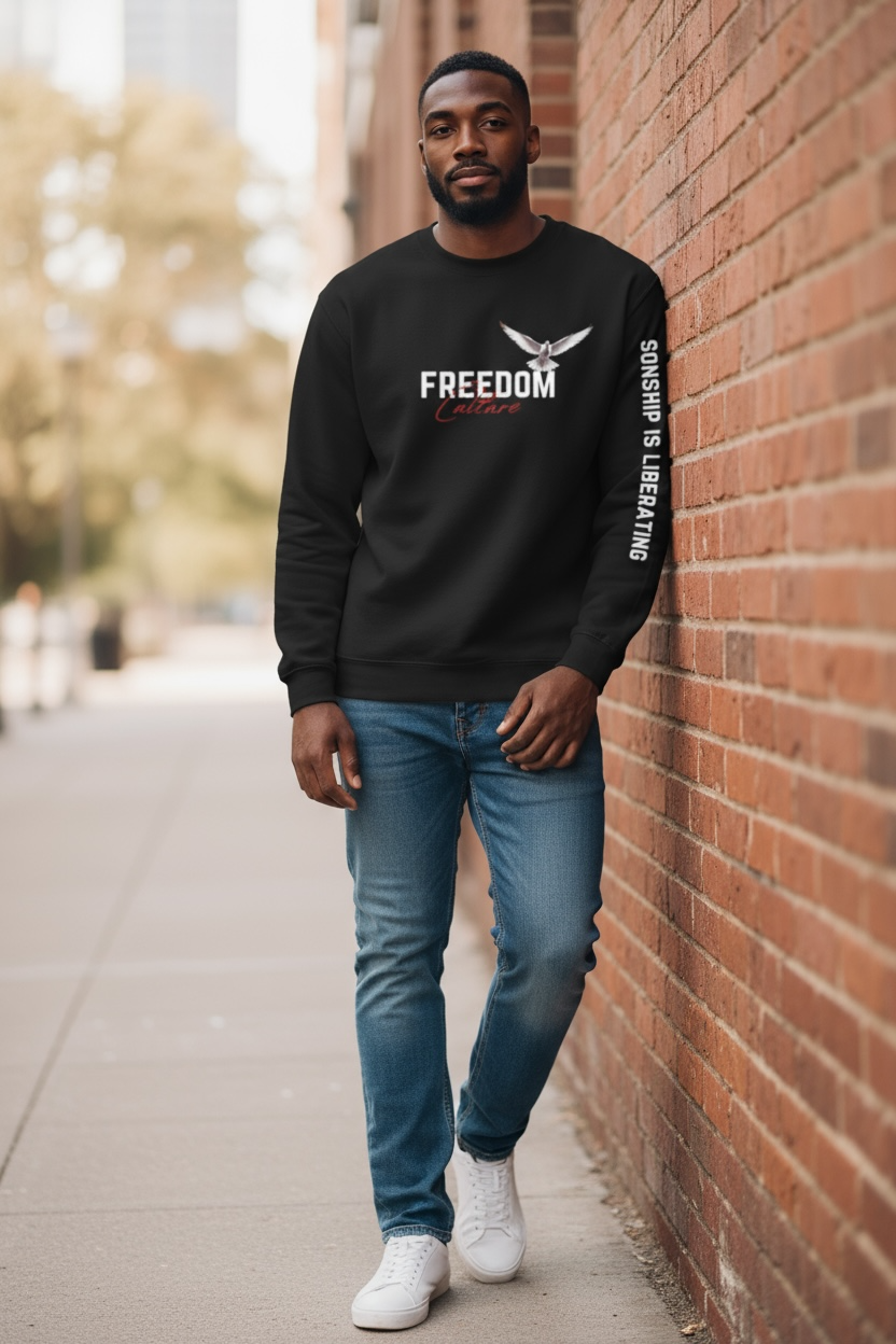 Freedom Culture Sweatshirt