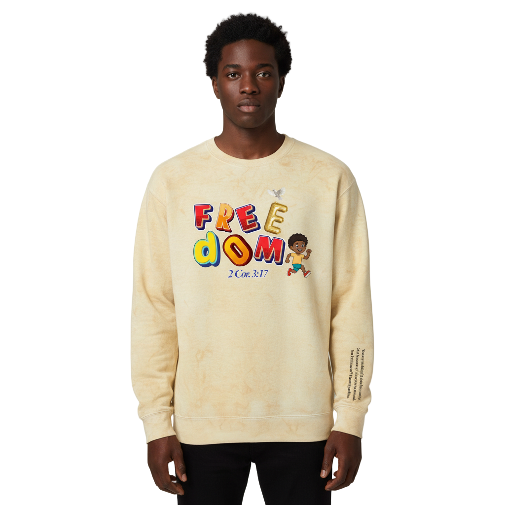 Freedom Colorblast –  Citrine