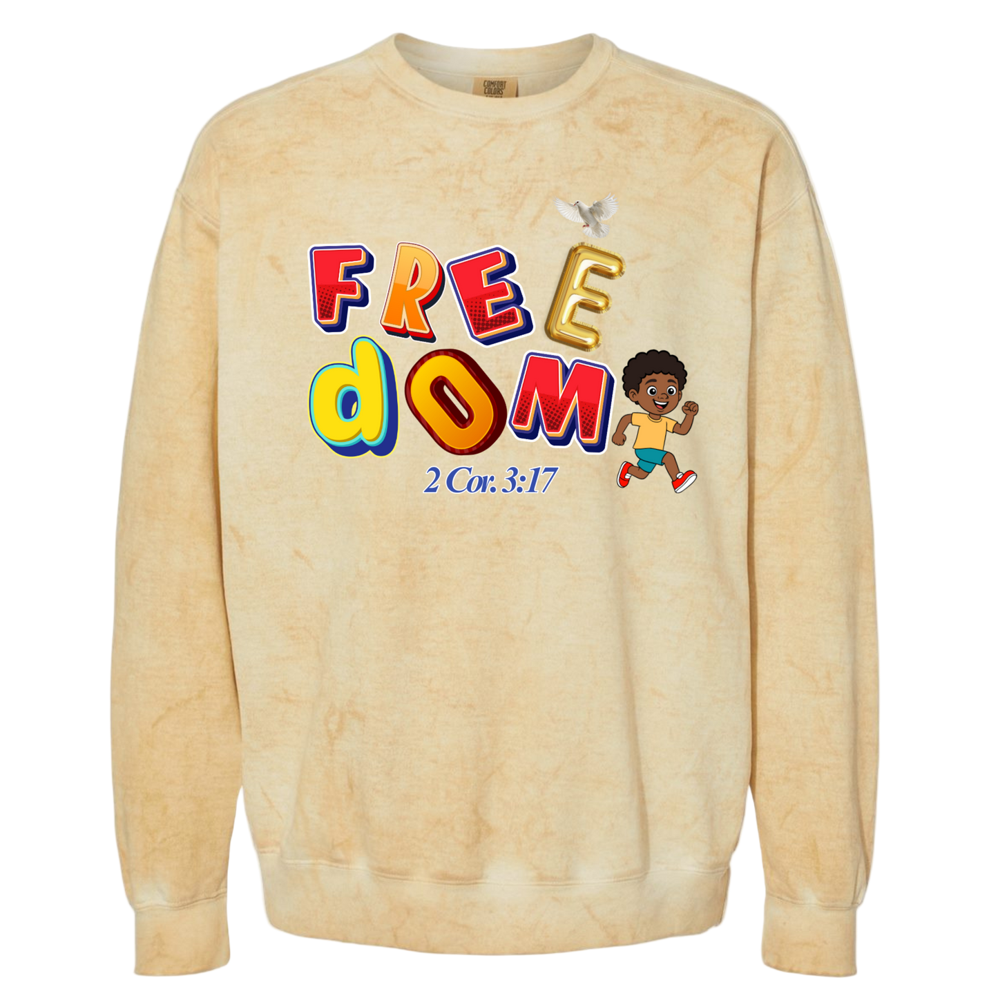 Freedom Colorblast –  Citrine