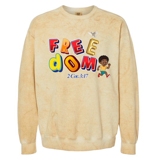 Freedom Colorblast –  Citrine