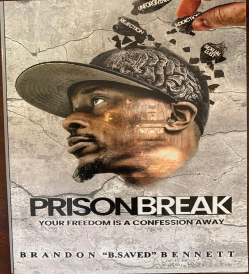 Prison Break: Your Freedom is a Confession Away