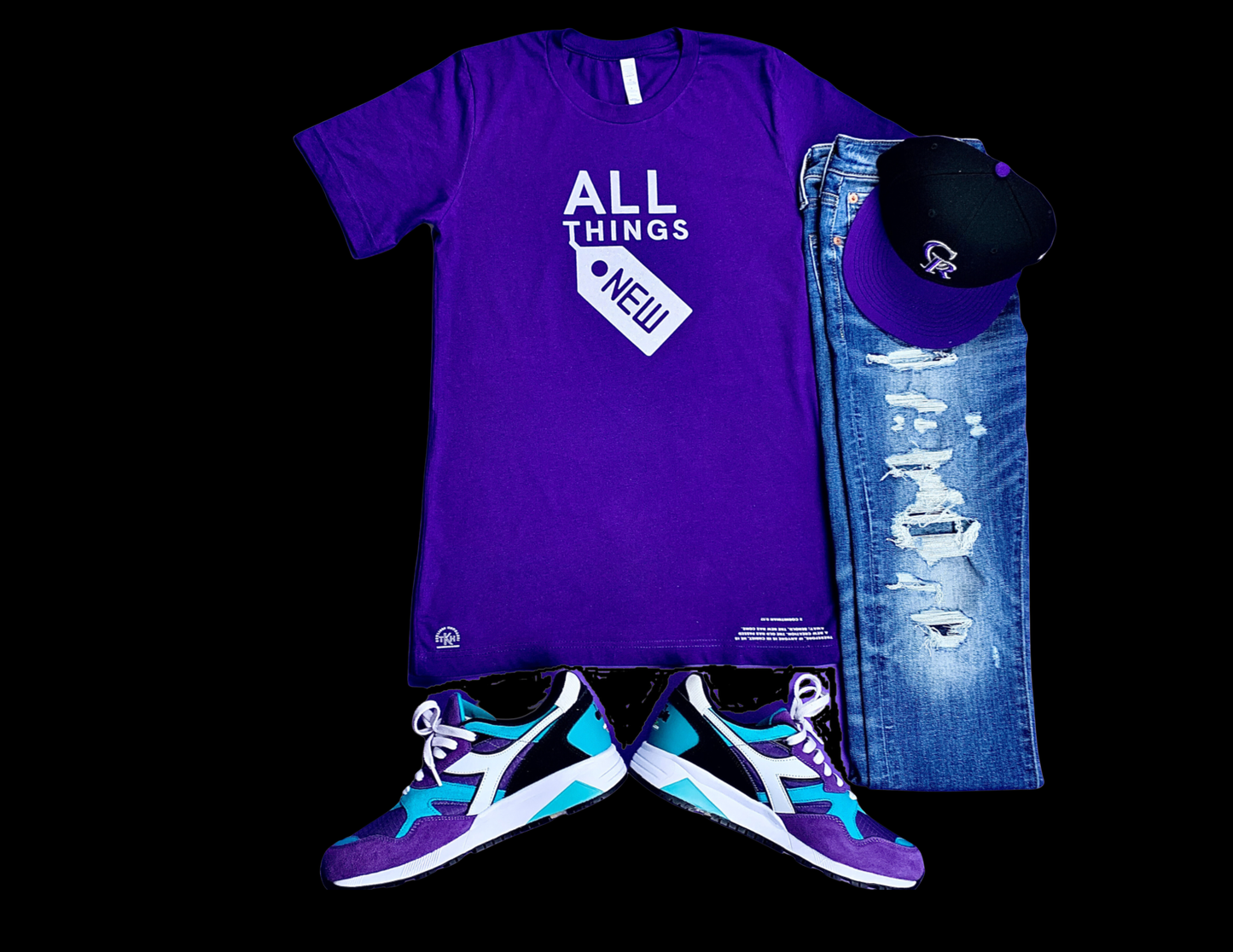 All Things New - Clearance Edition