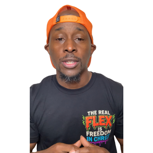 The Real Flex Is Freedom in Christ – Tee
