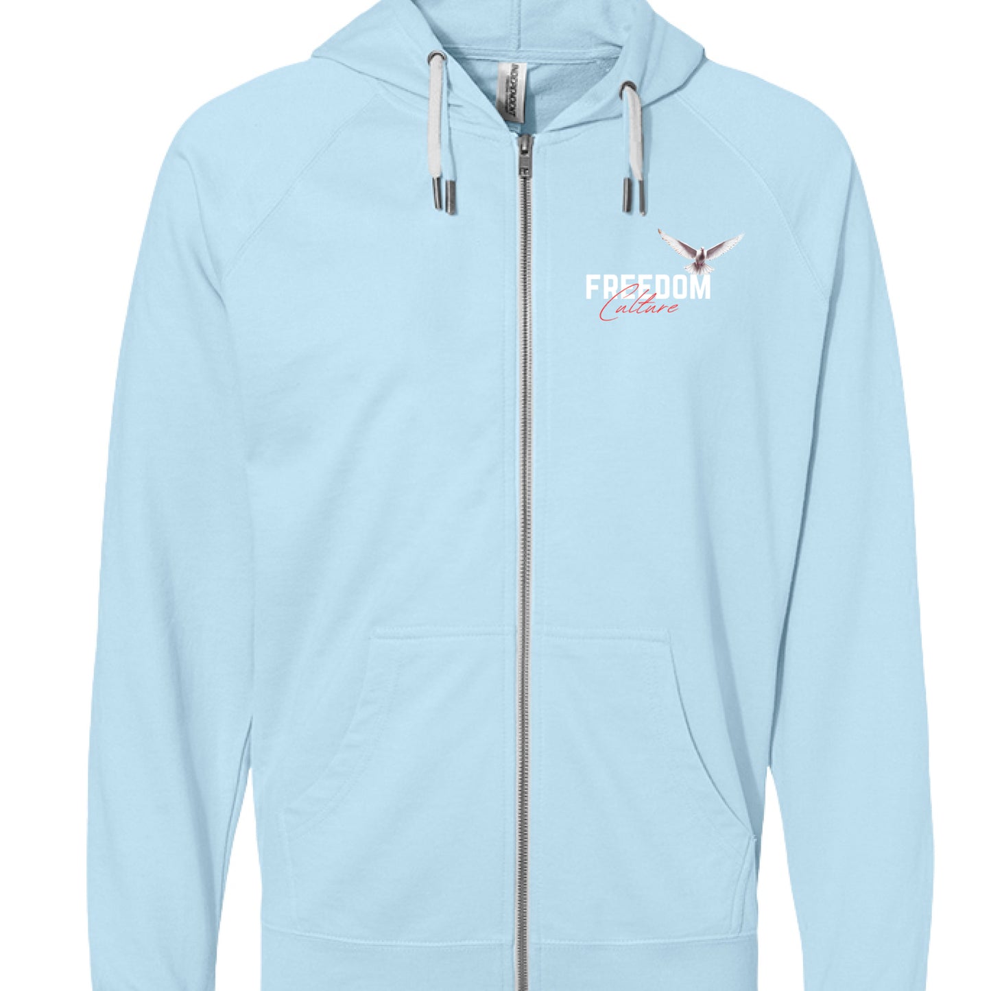 Misty Blue - FRONT
