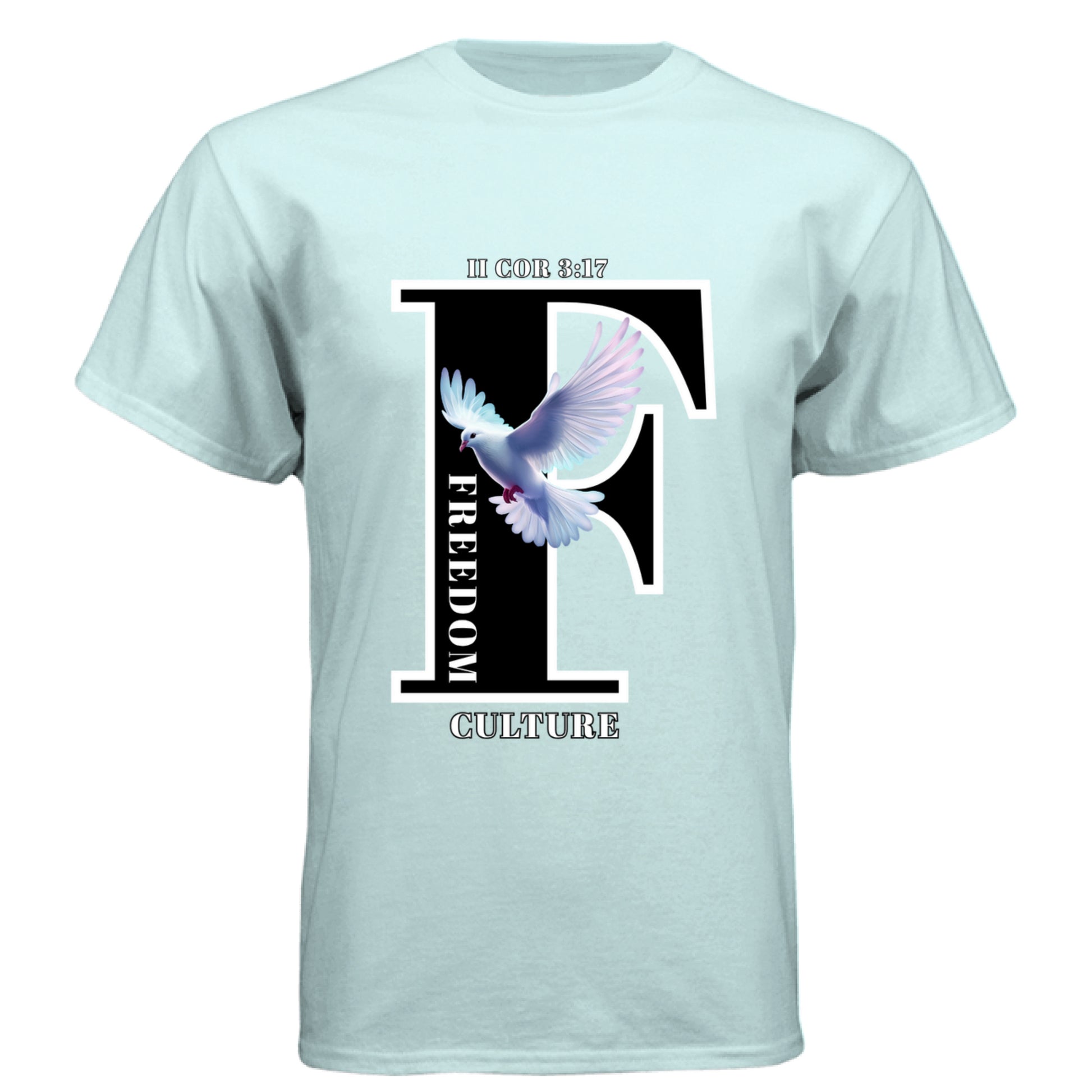 Ice Blue - N6210 - FRONT