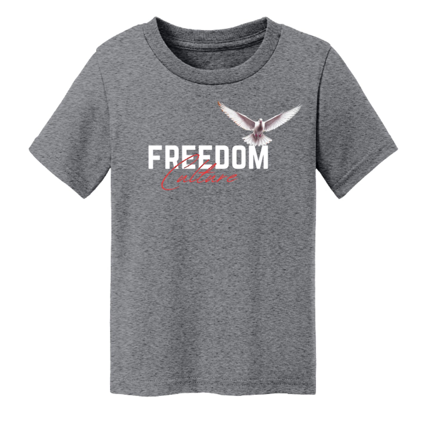 Athletic Heather - CAR54T - FRONT