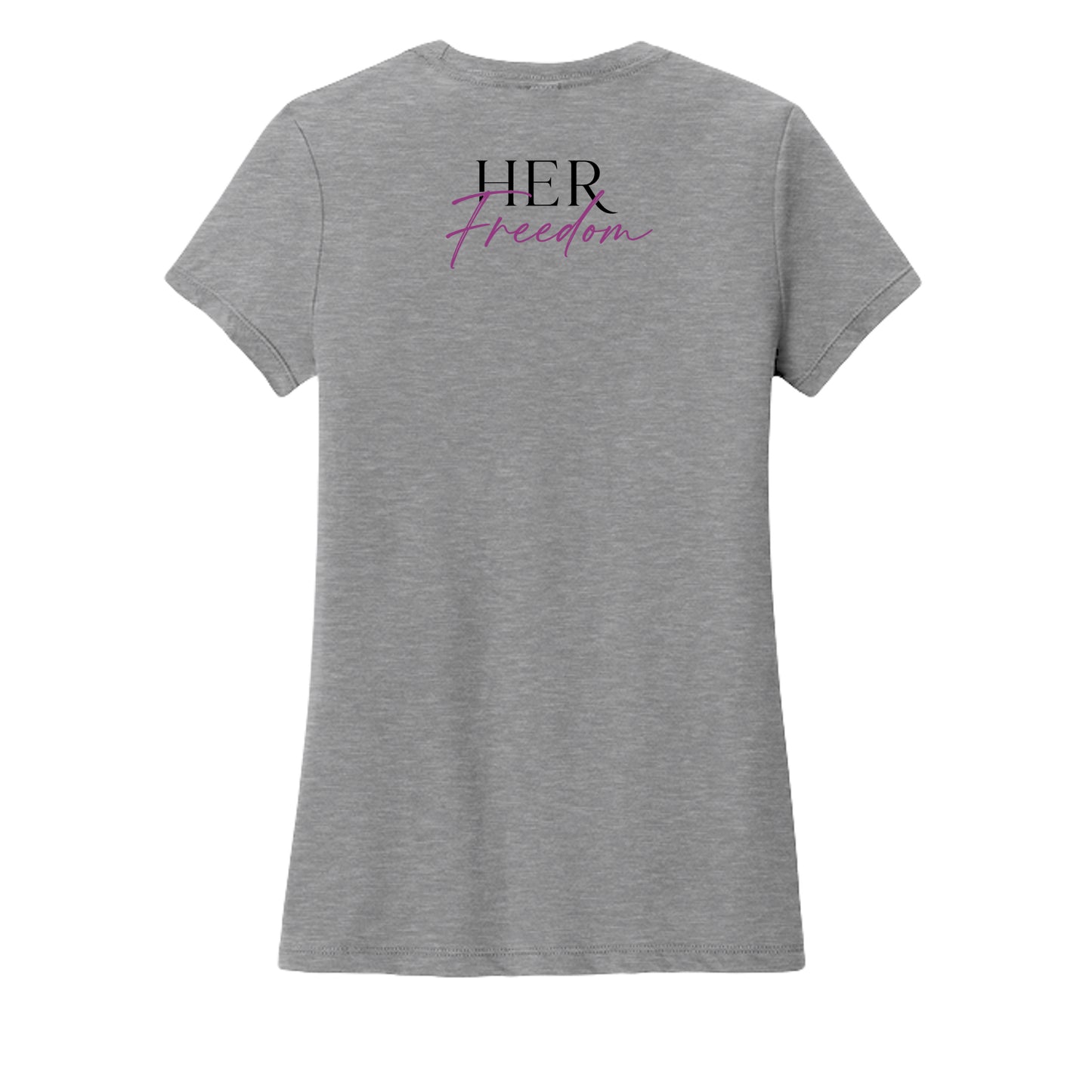 Athletic Heather - LPC450 - BACK
