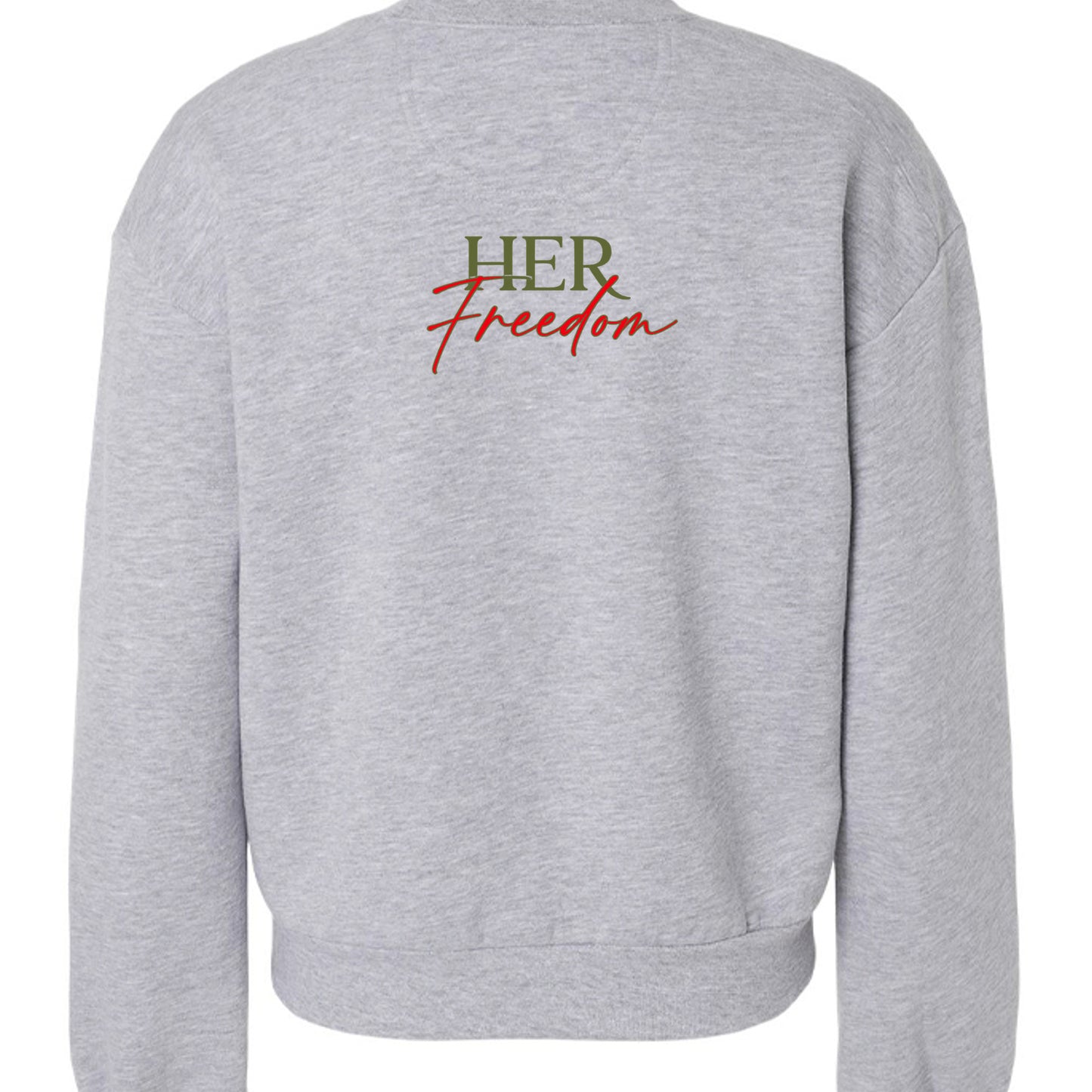HEATHER GREY - RF494 - BACK
