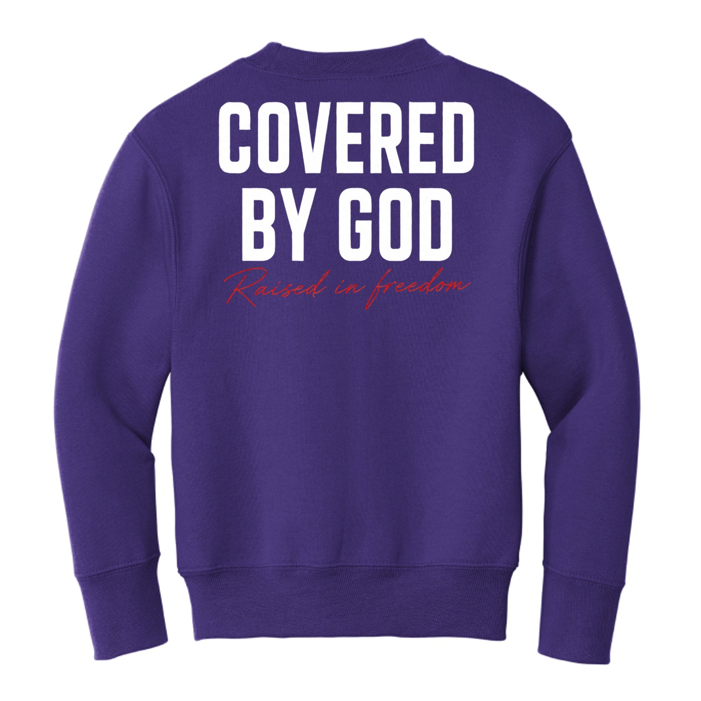 Purple - PC90Y - BACK