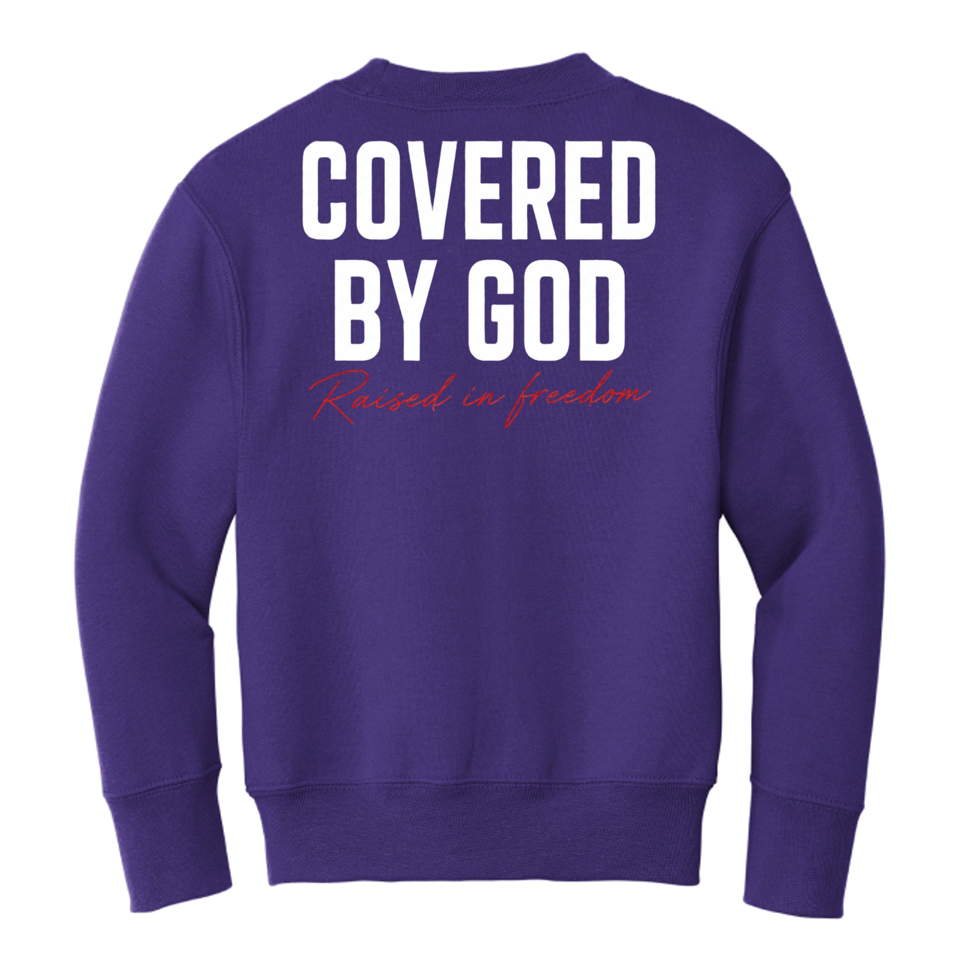 Purple - PC90Y - BACK