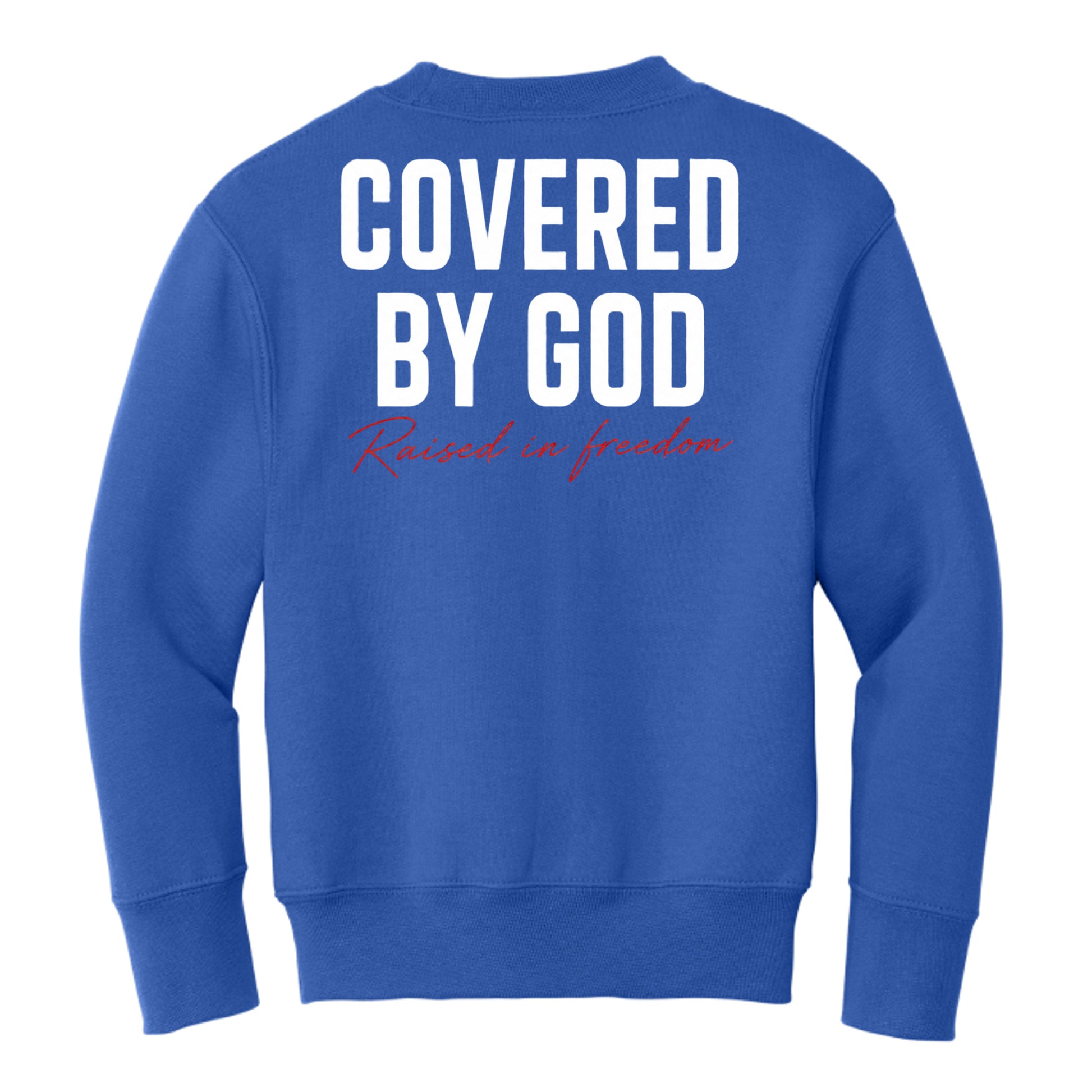 Royal Blue - PC90Y - BACK